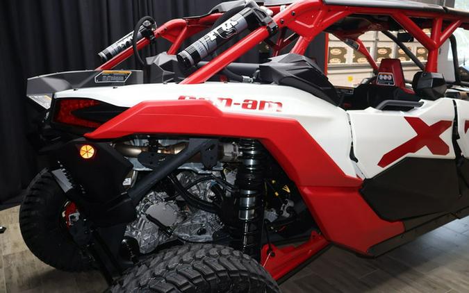 2024 Can-Am Maverick X3 MAX X rc TURBO RR