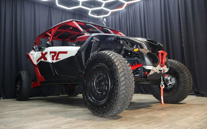 2024 Can-Am Maverick X3 MAX X rc TURBO RR