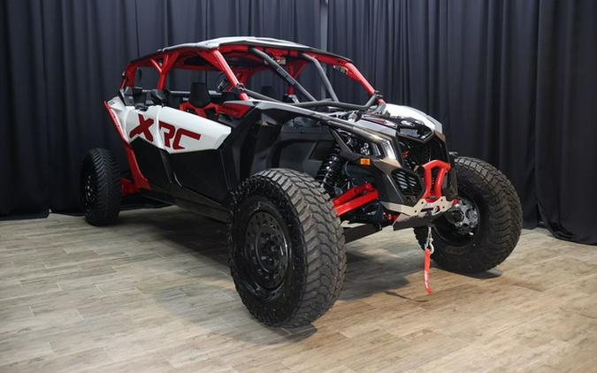 2024 Can-Am Maverick X3 MAX X rc TURBO RR