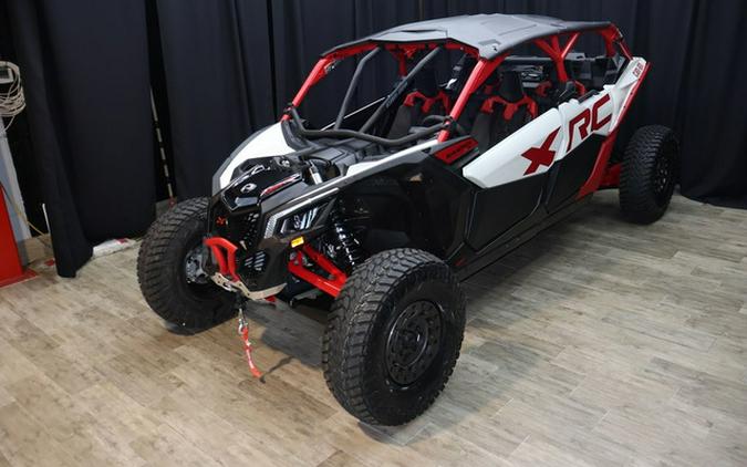 2024 Can-Am Maverick X3 MAX X rc TURBO RR