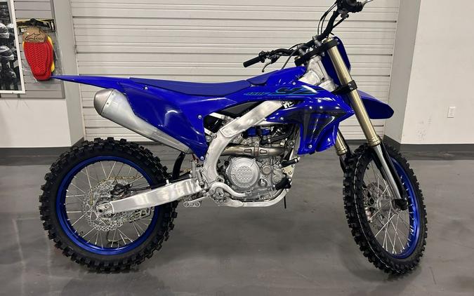 2023 Yamaha YZ450F First Look [18 Fast Facts + 45 Photos]