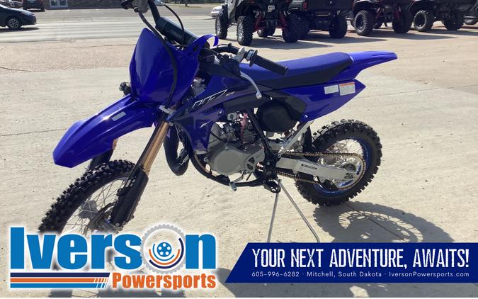 2024 Yamaha YZ65