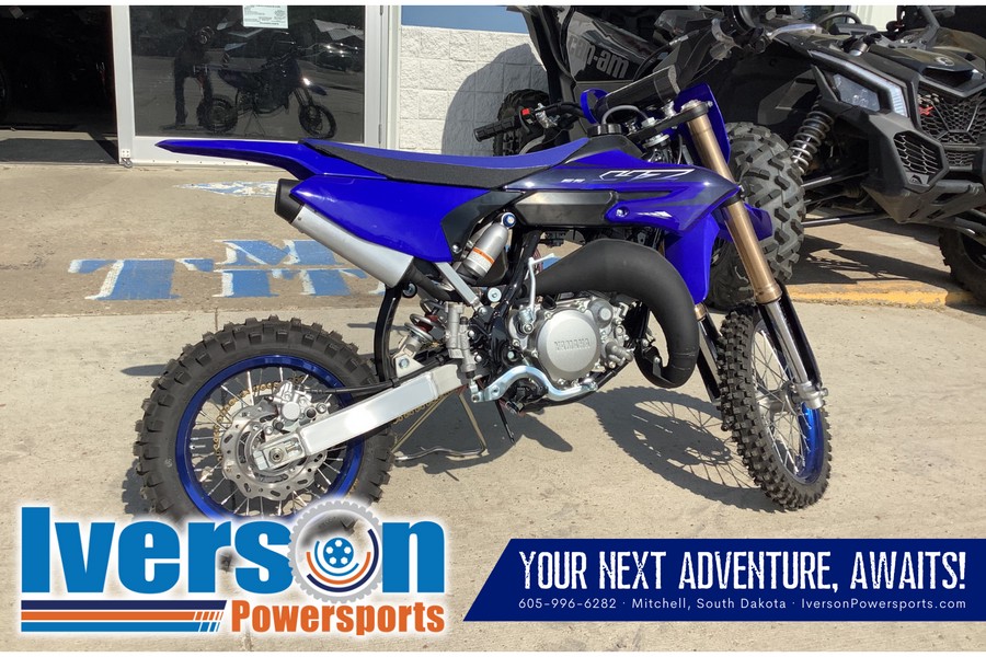 2024 Yamaha YZ65