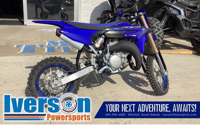 2024 Yamaha YZ65