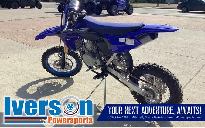 2024 Yamaha YZ65