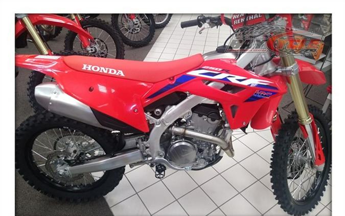 2023 Honda CRF250R Review [Long-Term MX Tested]