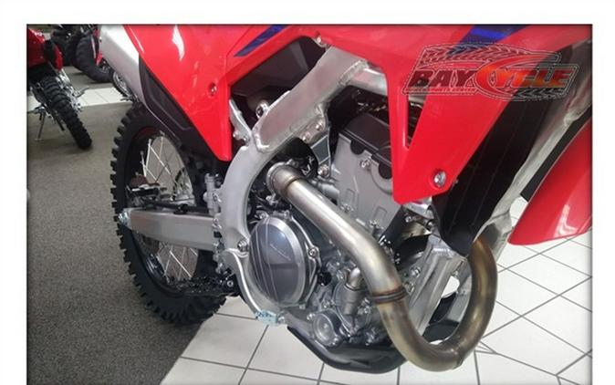 2024 Honda CRF250R