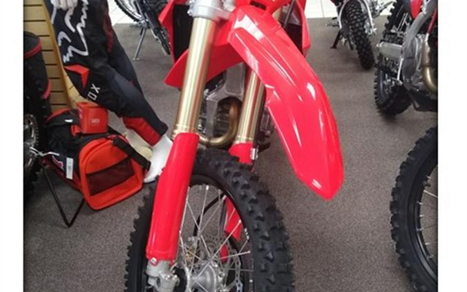 2024 Honda CRF250R