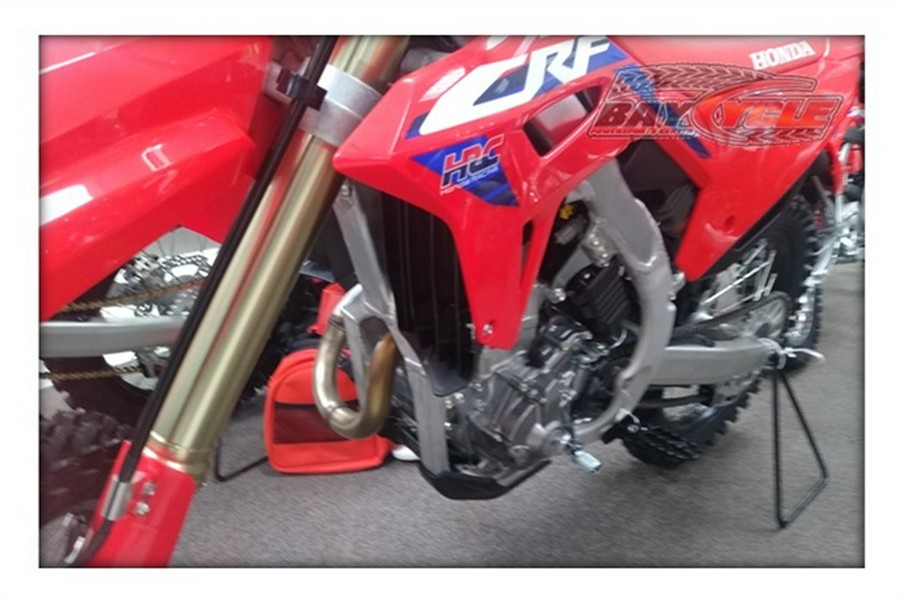 2024 Honda CRF250R