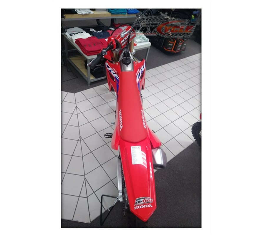 2024 Honda CRF250R