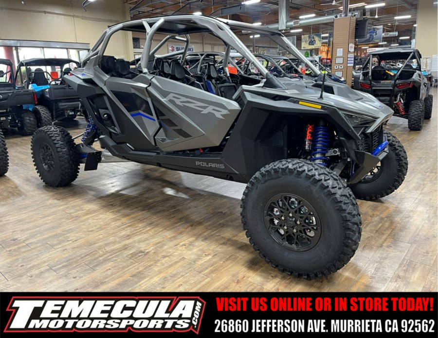 2024 Polaris RZR Pro R 4 Ultimate