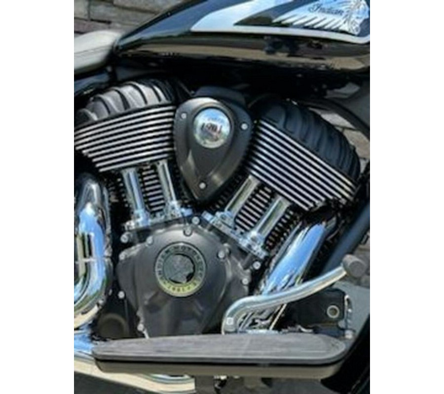 2024 Indian Chieftain Black Metallic