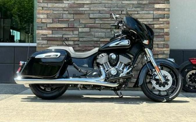 2024 Indian Chieftain Black Metallic