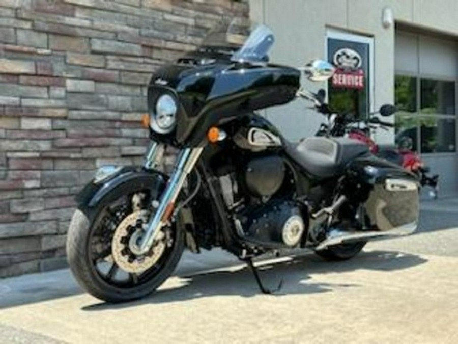 2024 Indian Chieftain Black Metallic