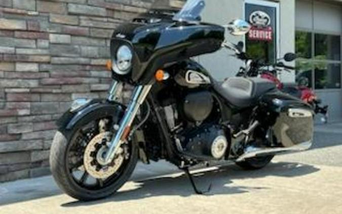 2024 Indian Chieftain Black Metallic