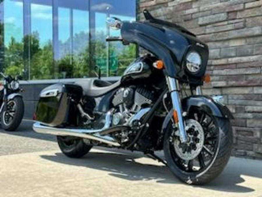 2024 Indian Chieftain Black Metallic