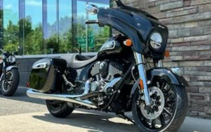 2024 Indian Chieftain Black Metallic