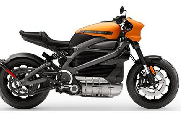 2020 Harley-Davidson Livewire™