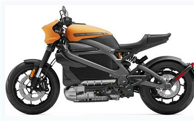 2020 Harley-Davidson Livewire™