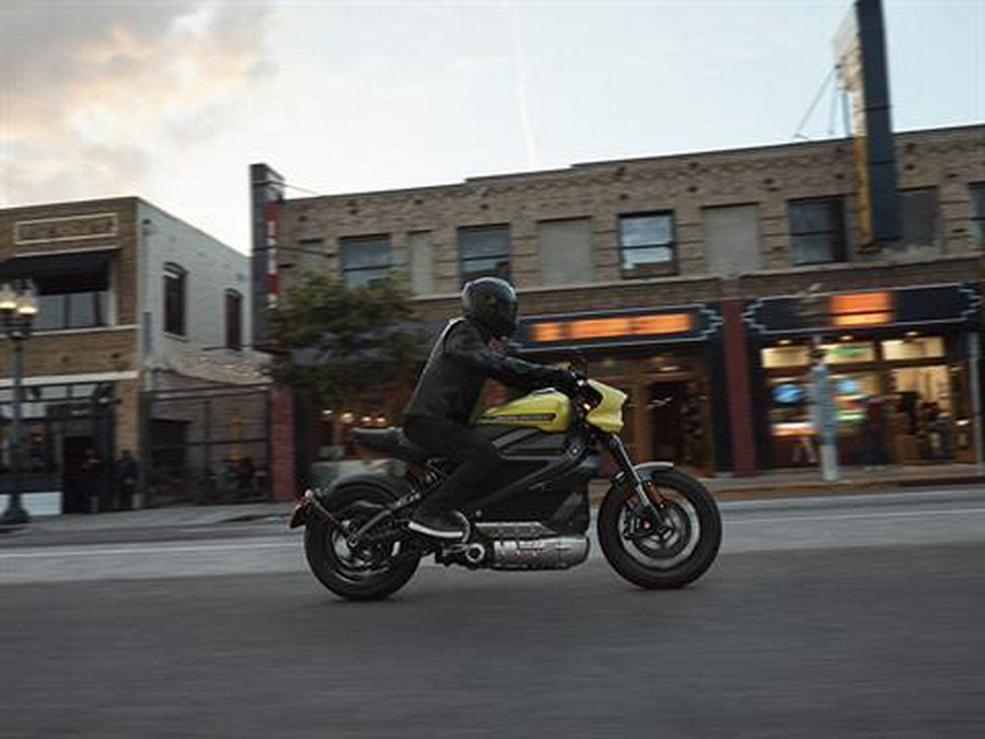 2020 Harley-Davidson Livewire™