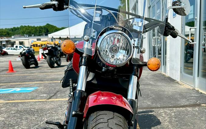 2016 Indian Motorcycle Scout