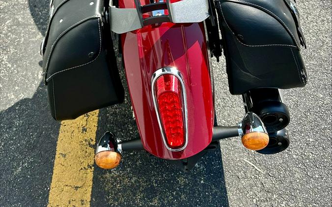 2016 Indian Motorcycle Scout