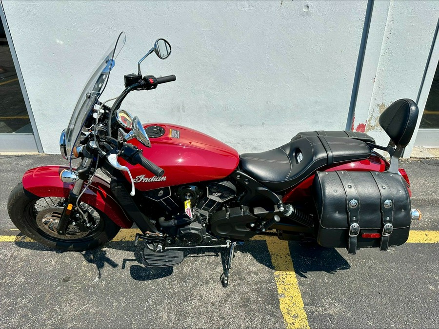 2016 Indian Motorcycle Scout