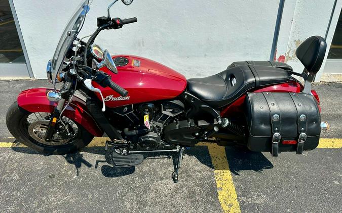 2016 Indian Motorcycle Scout