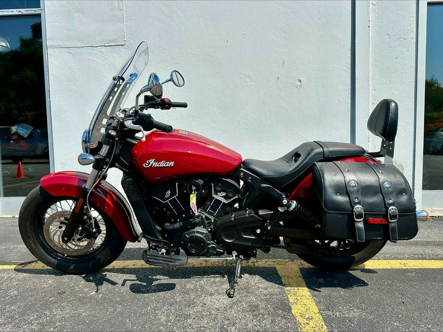 2016 Indian Motorcycle Scout