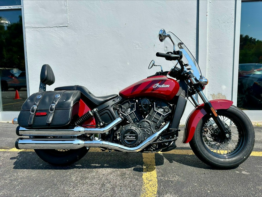 2016 Indian Motorcycle Scout