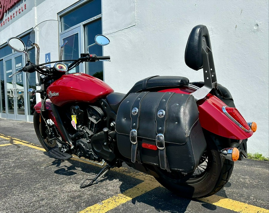 2016 Indian Motorcycle Scout