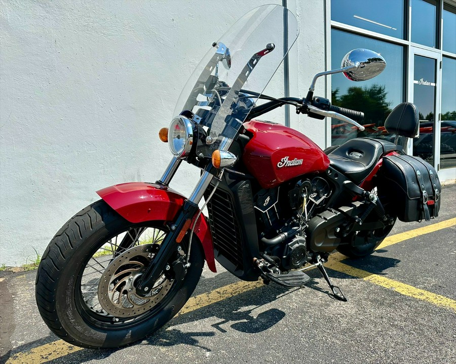 2016 Indian Motorcycle Scout