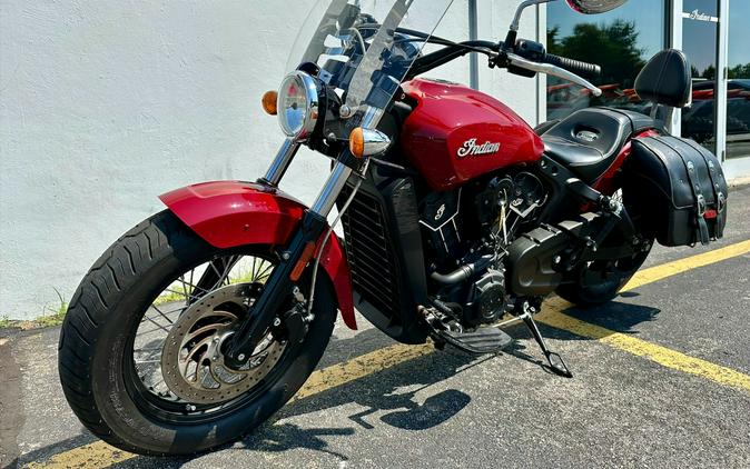 2016 Indian Motorcycle Scout