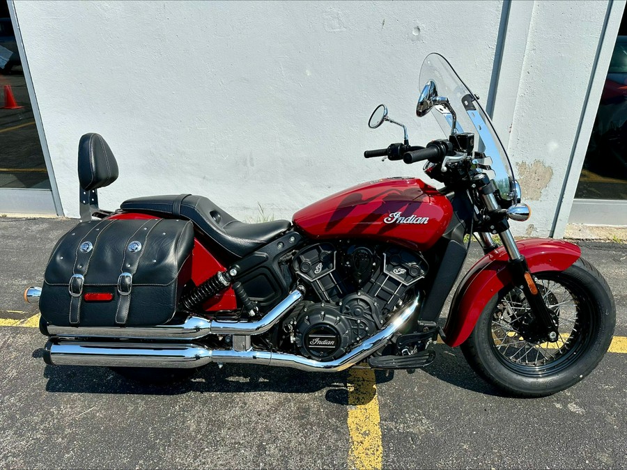 2016 Indian Motorcycle Scout