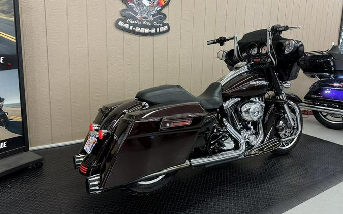 2011 Harley-Davidson® FLHX - Street Glide®