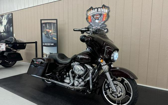 2011 Harley-Davidson® FLHX - Street Glide®