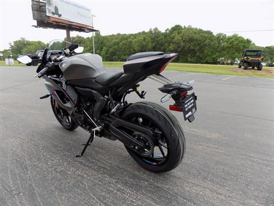 2024 Yamaha YZF-R7