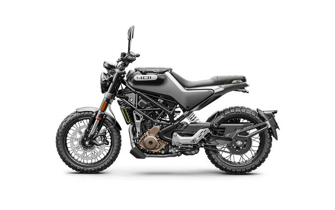 2021 Husqvarna Motorcycles SVARTPILEN 401