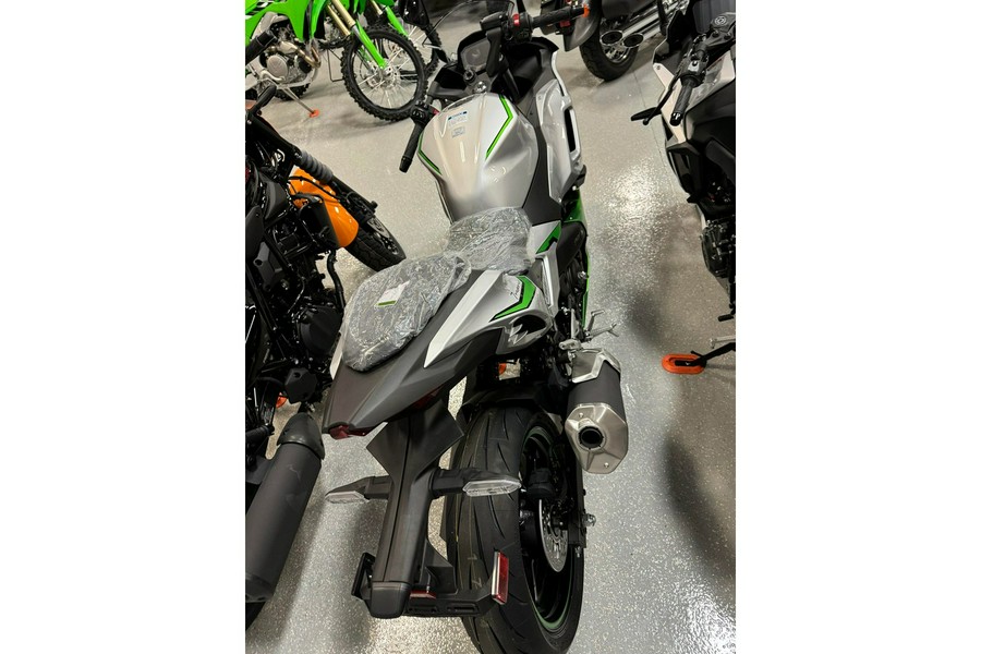 2024 Kawasaki NINJA 7 HYBRID ABS