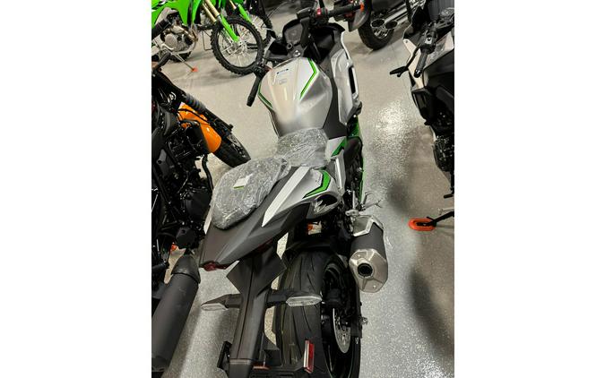 2024 Kawasaki NINJA 7 HYBRID ABS