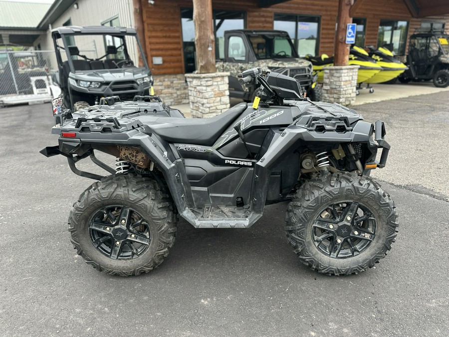 2023 Polaris Sportsman® Touring XP 1000 Trail