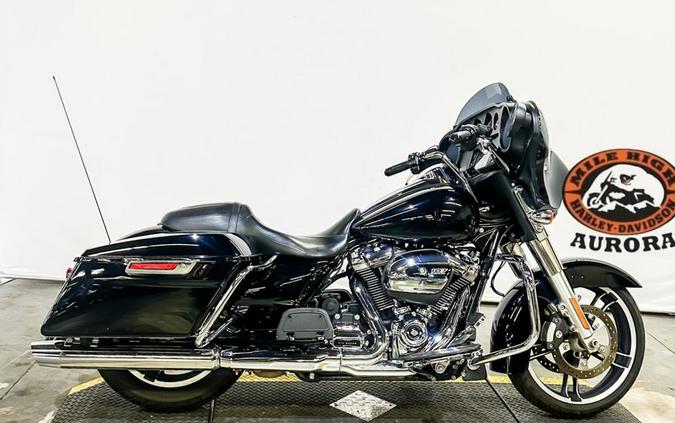 2018 Harley-Davidson® FLHX - Street Glide®