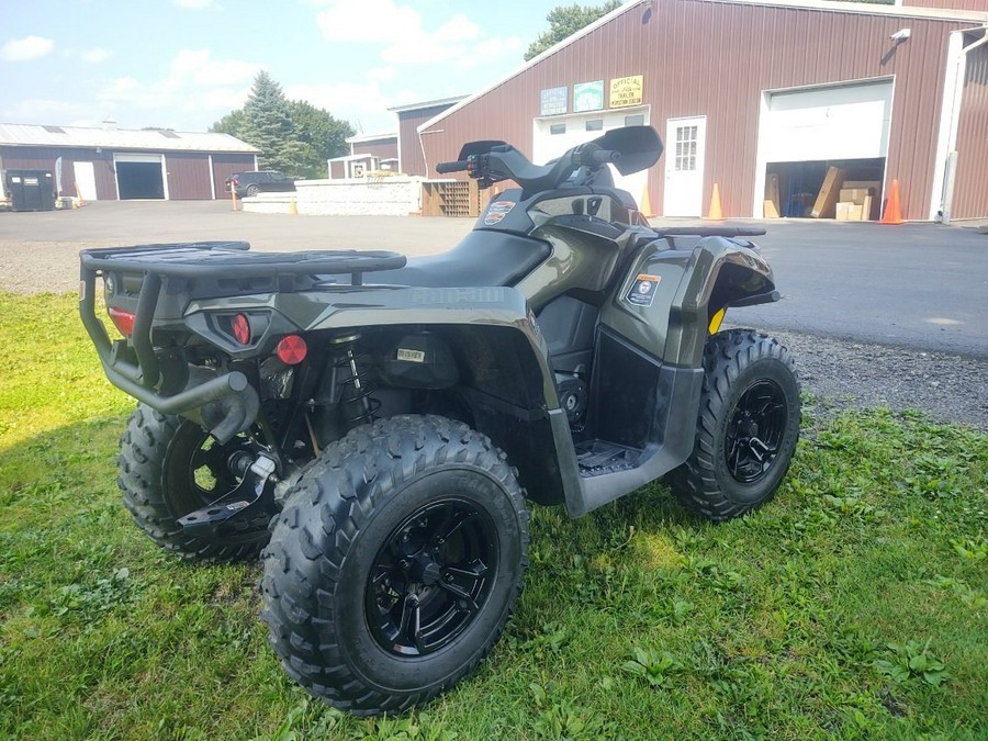 2022 Can-Am Outlander XT 570