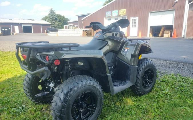 2022 Can-Am Outlander XT 570