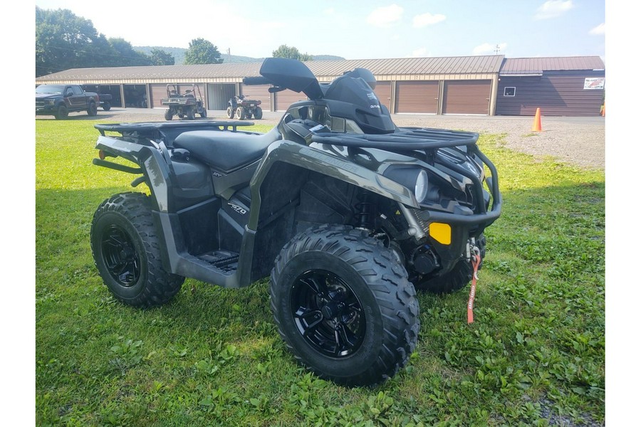 2022 Can-Am Outlander XT 570