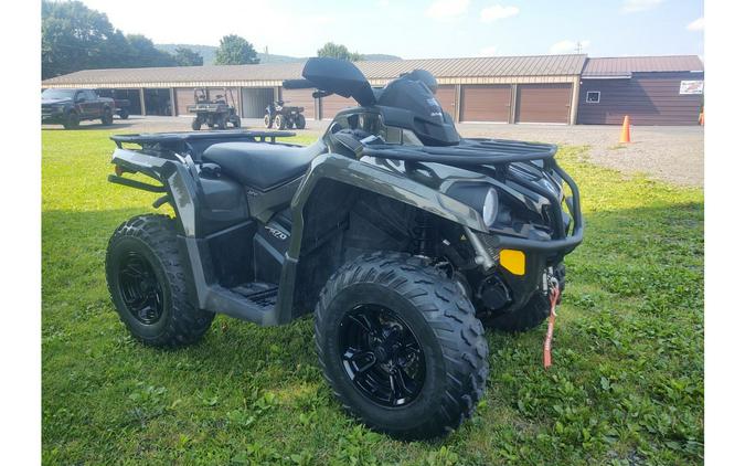 2022 Can-Am Outlander XT 570