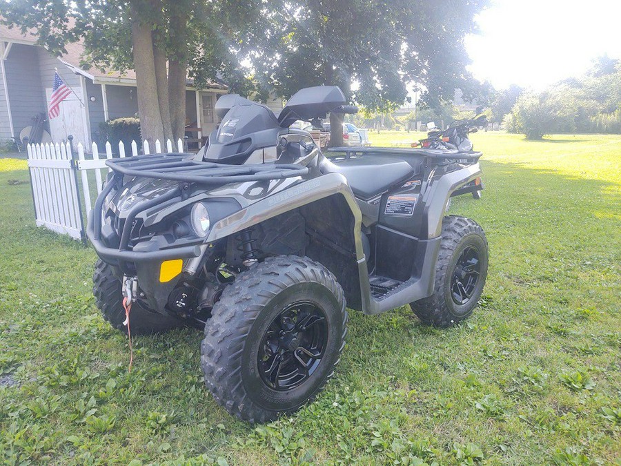 2022 Can-Am Outlander XT 570