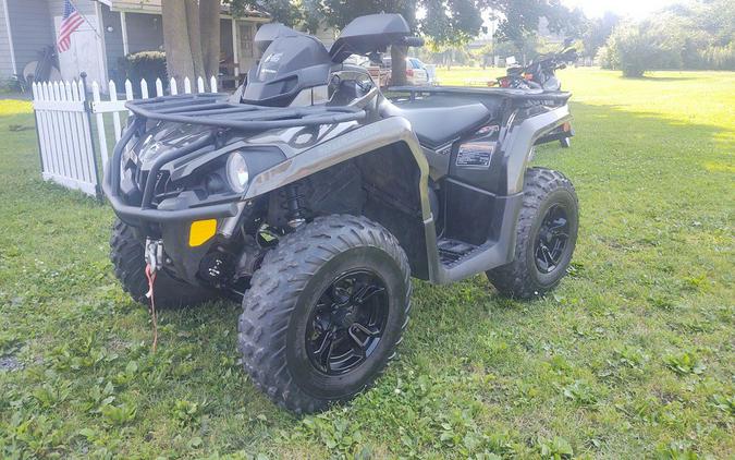 2022 Can-Am Outlander XT 570