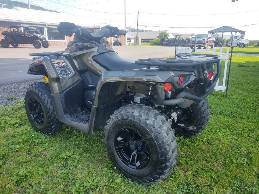 2022 Can-Am Outlander XT 570