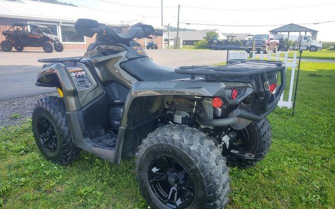 2022 Can-Am Outlander XT 570